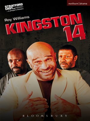 cover image of Kingston 14